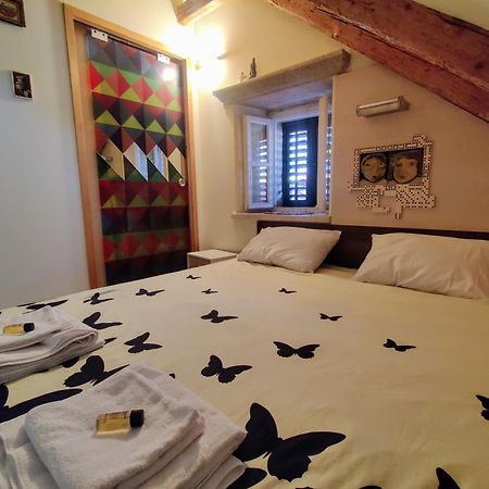 Apartman Dominus Ragusa Esterno foto