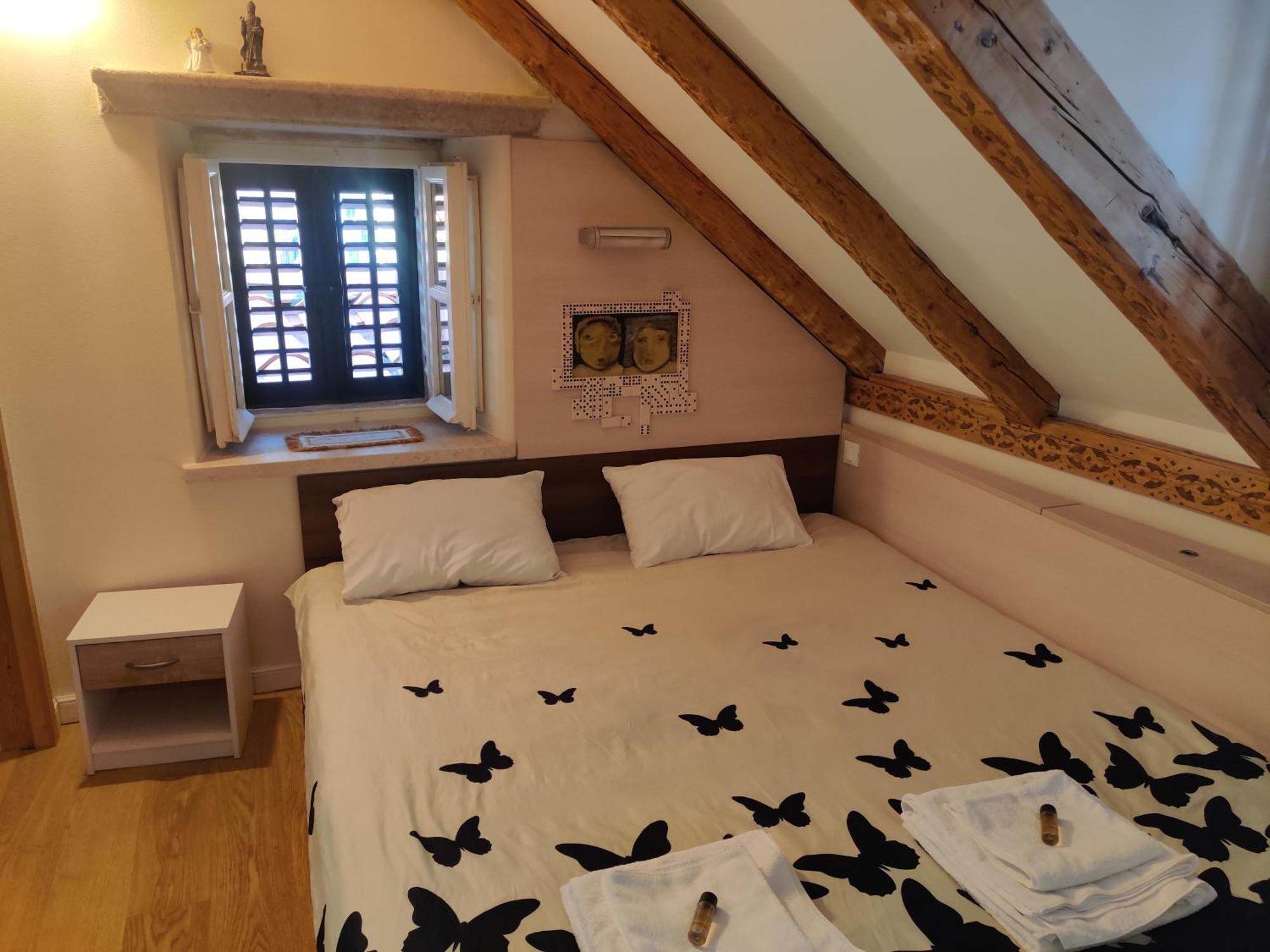 Apartman Dominus Ragusa Esterno foto