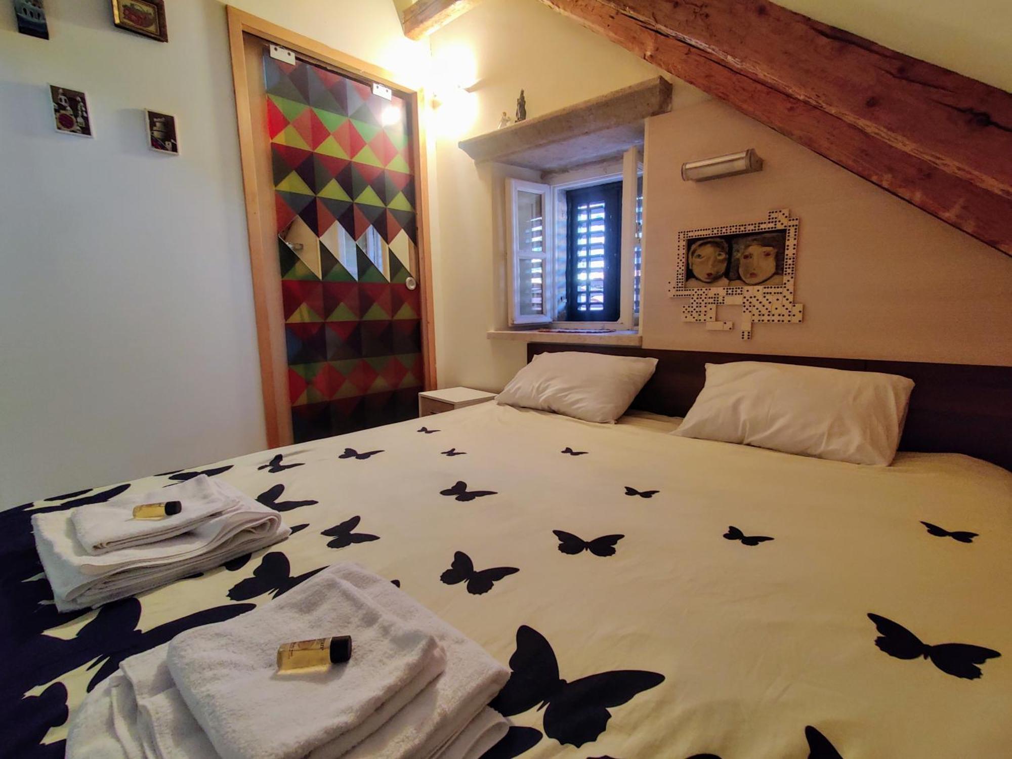 Apartman Dominus Ragusa Esterno foto