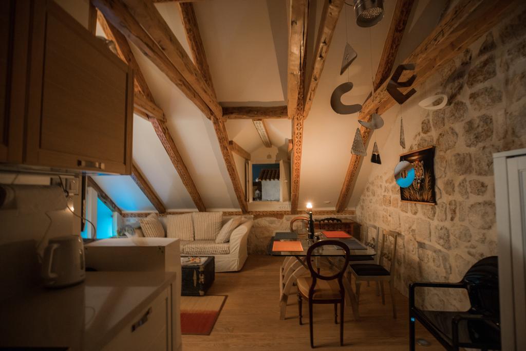 Apartman Dominus Ragusa Esterno foto