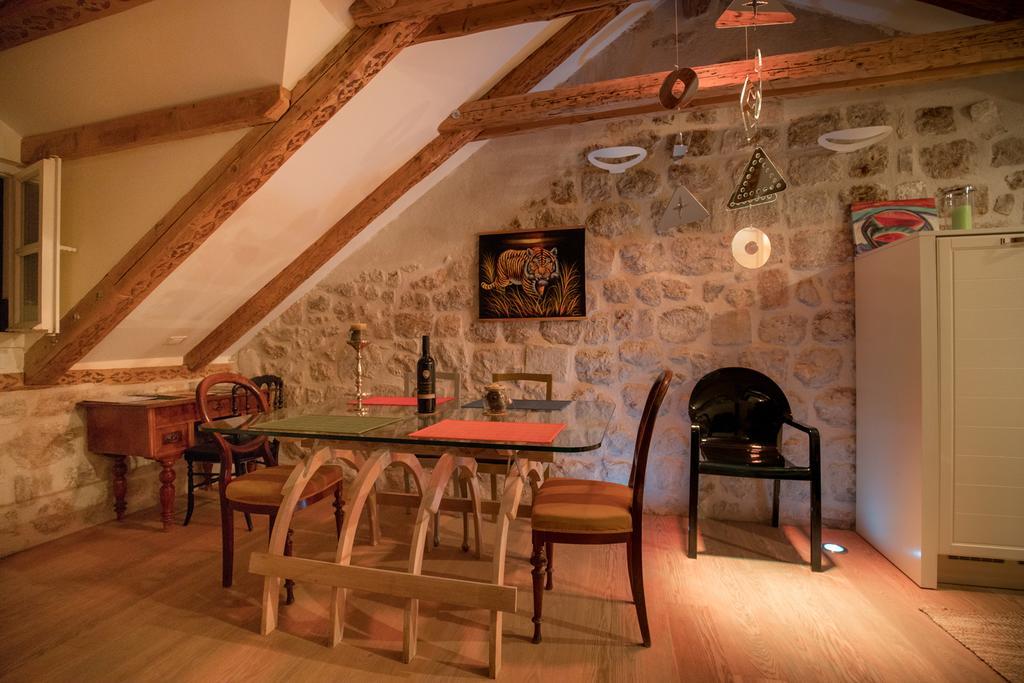 Apartman Dominus Ragusa Esterno foto