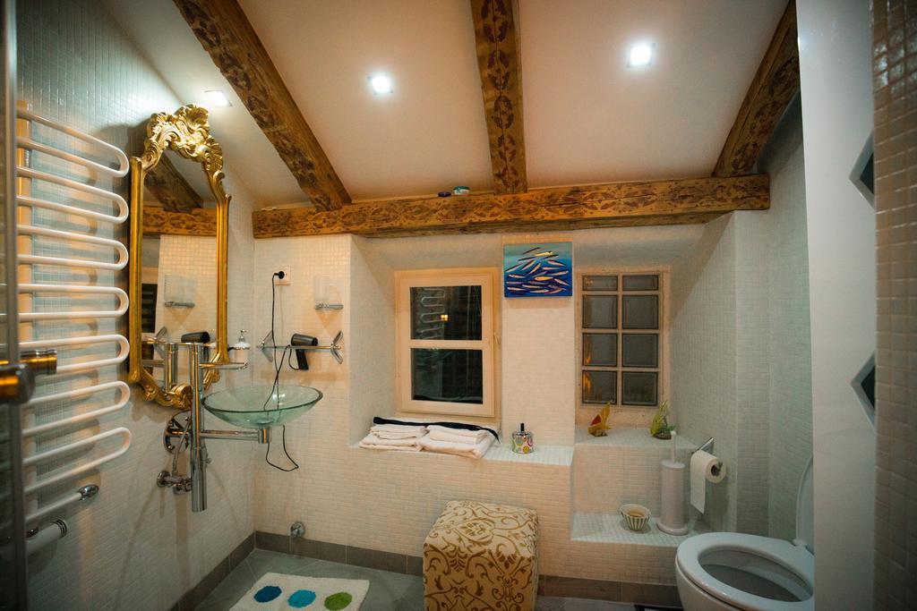 Apartman Dominus Ragusa Esterno foto