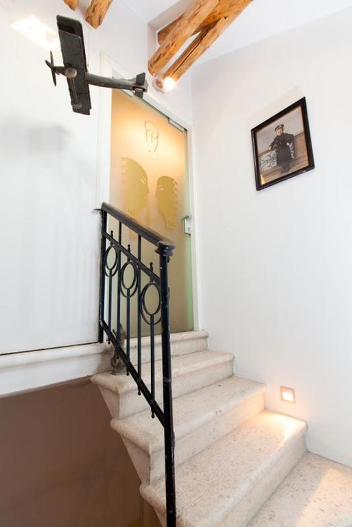 Apartman Dominus Ragusa Esterno foto