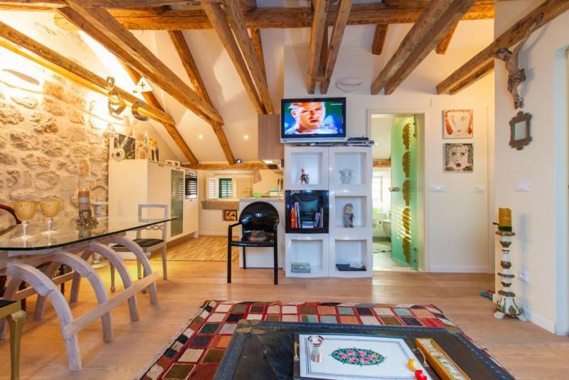 Apartman Dominus Ragusa Esterno foto