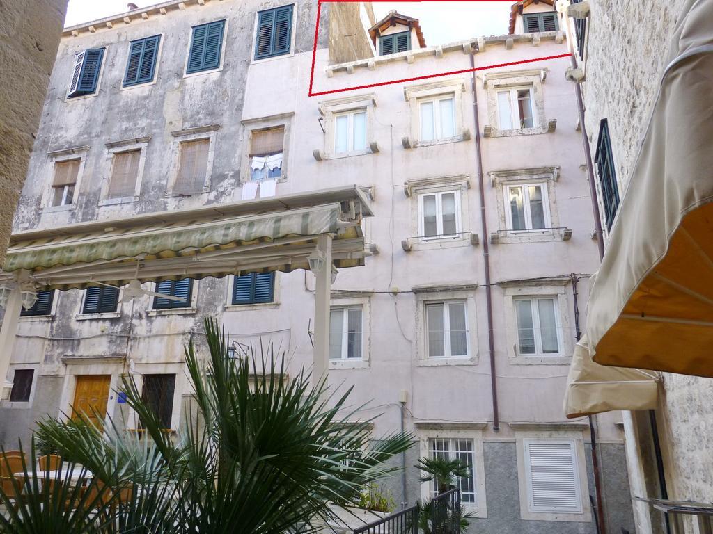 Apartman Dominus Ragusa Esterno foto