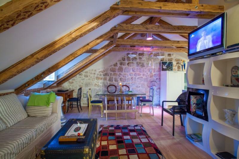 Apartman Dominus Ragusa Esterno foto